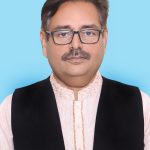 File Photo of Sahibzada Saleem Ur Rasool