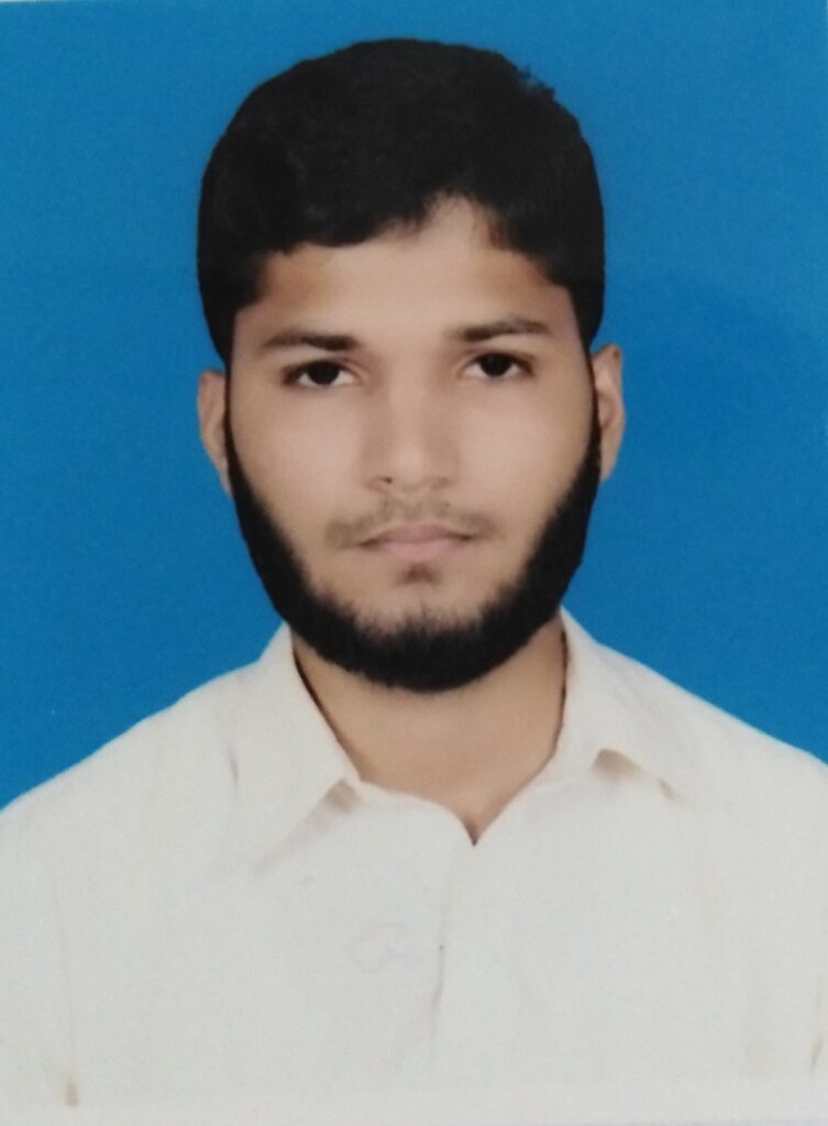 Muhammad Zeeshan – IMCB F-10/4